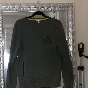 Adidas crew neck